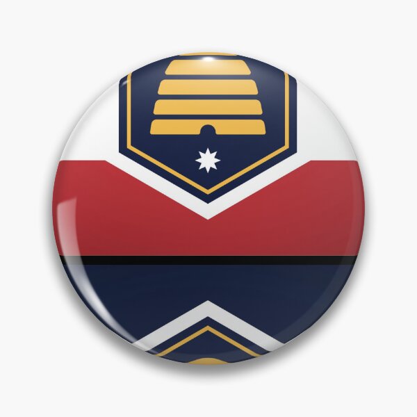 Item preview, New Utah State Flag 2023 -- Two Flag set designed and sold by greg5000.