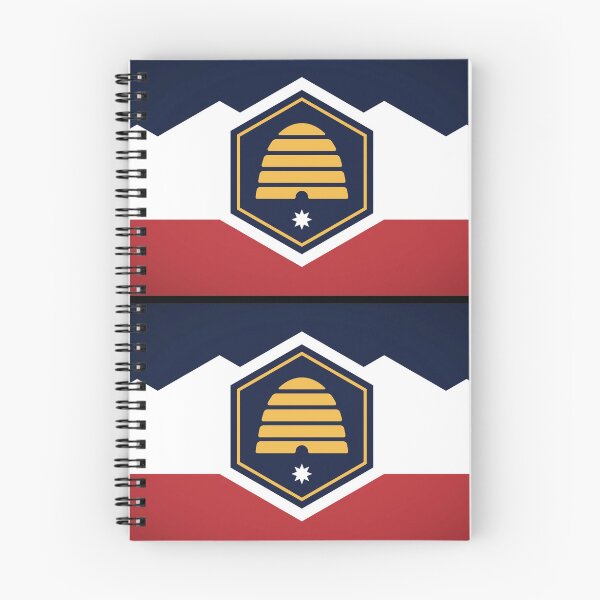 Item preview, New Utah State Flag 2023 -- Two Flag set designed and sold by greg5000.