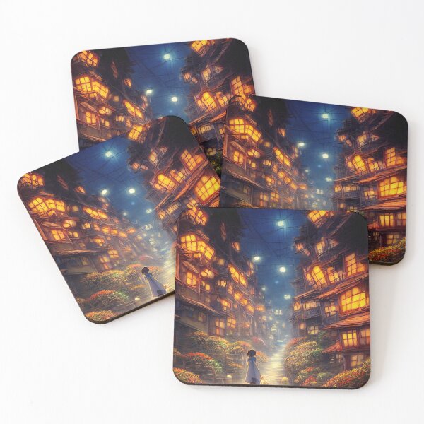 Item preview, Spirited Away Town Adventure v7 by RudeKittenDesigns designed and sold by rudekitten.