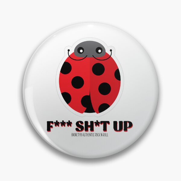 Item preview, F*** Sh*t Up designed and sold by 8Ninety8.