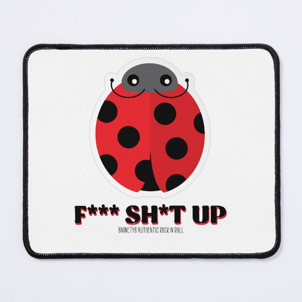 Item preview, F*** Sh*t Up designed and sold by 8Ninety8.