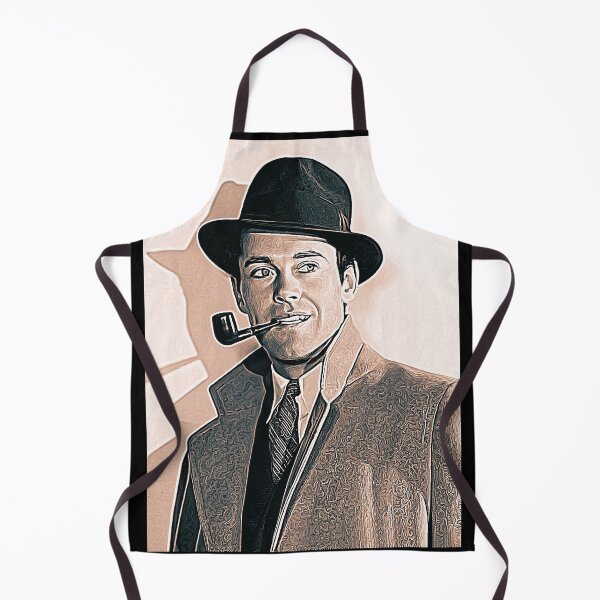 Item preview, Henry Fonda Art - vintage painting - D63 designed and sold by DecoVintage.