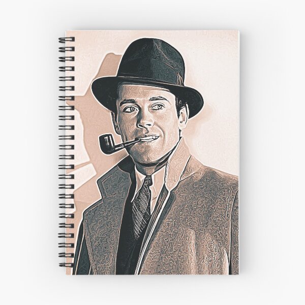 Item preview, Henry Fonda Art - vintage painting - D63 designed and sold by DecoVintage.