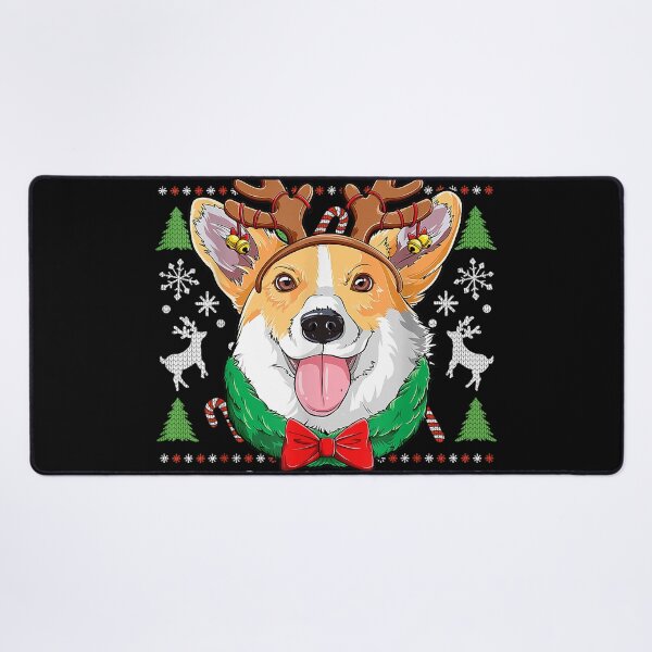 Item preview, Copy of Merry Corgmas Christmas Corgi Dog Pet | Corgi Dog Christmas designed and sold by TheStyleClub ⭐⭐⭐⭐⭐.