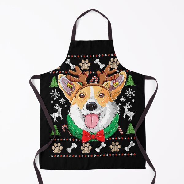 Item preview, Copy of Merry Corgmas Christmas Corgi Dog Pet | Corgi Dog Christmas designed and sold by TheStyleClub ⭐⭐⭐⭐⭐.