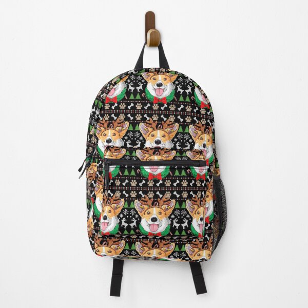 Item preview, Copy of Merry Corgmas Christmas Corgi Dog Pet | Corgi Dog Christmas designed and sold by TheStyleClub ⭐⭐⭐⭐⭐.