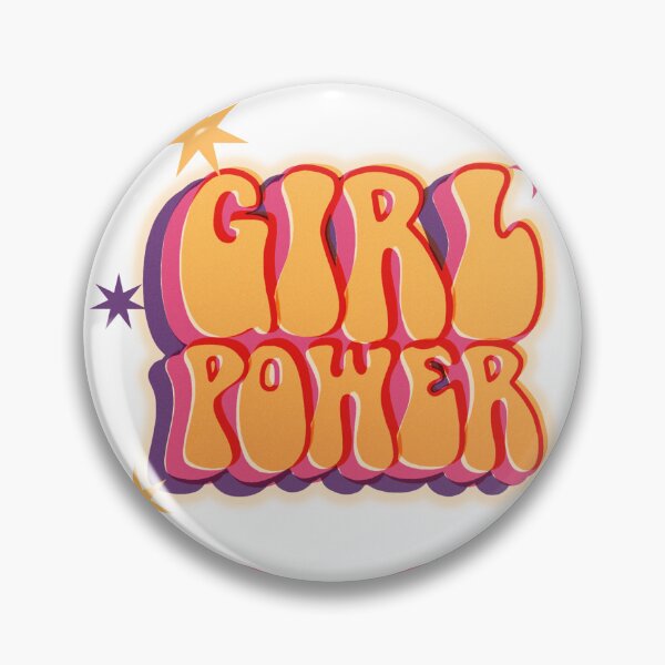 Item preview, Girl power designed and sold by HapaLady92.