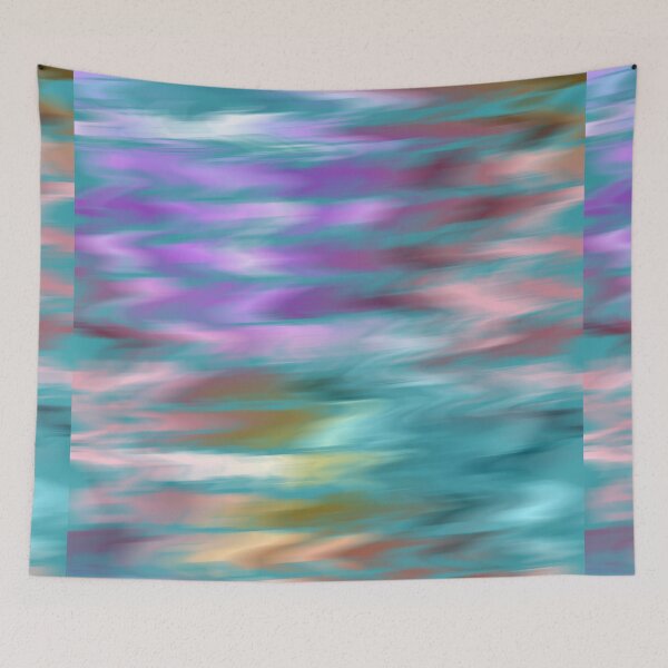 Item preview,  Colourful speed motion blur designed and sold by TipTopTapo.