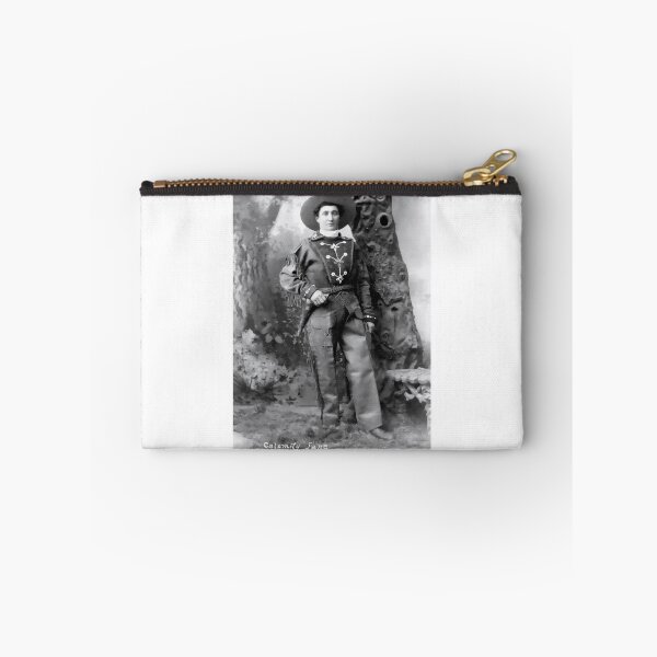 Item preview, Calamity Jane Frontierswoman c. 1876 designed and sold by Daniel Hagerman.