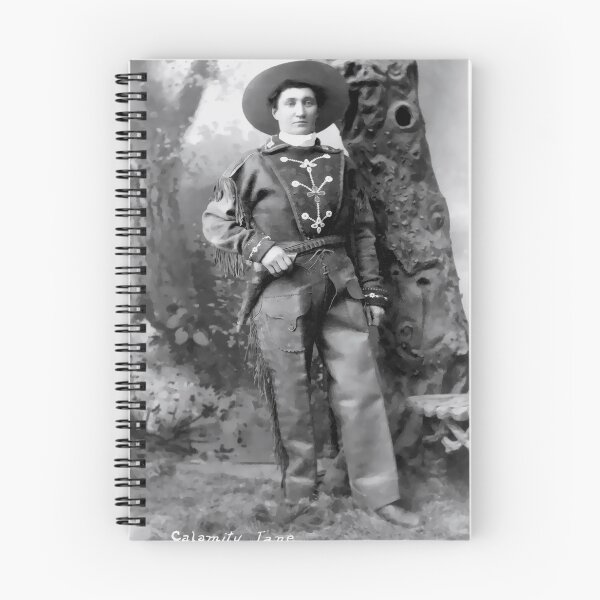Item preview, Calamity Jane Frontierswoman c. 1876 designed and sold by Daniel Hagerman.