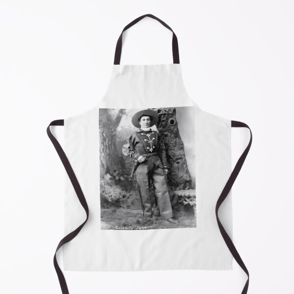 Item preview, Calamity Jane Frontierswoman c. 1876 designed and sold by Daniel Hagerman.