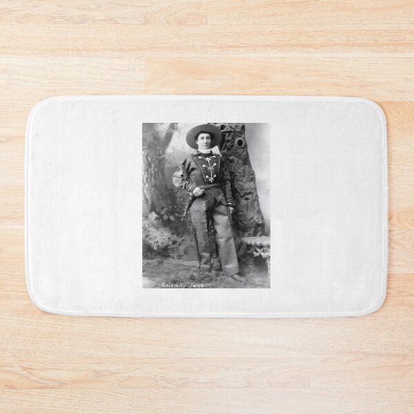 Item preview, Calamity Jane Frontierswoman c. 1876 designed and sold by Daniel Hagerman.
