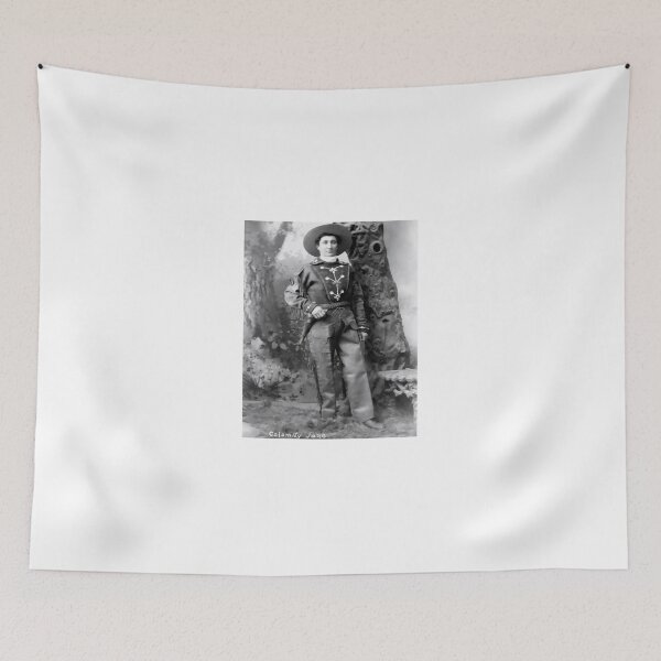 Item preview, Calamity Jane Frontierswoman c. 1876 designed and sold by Daniel Hagerman.