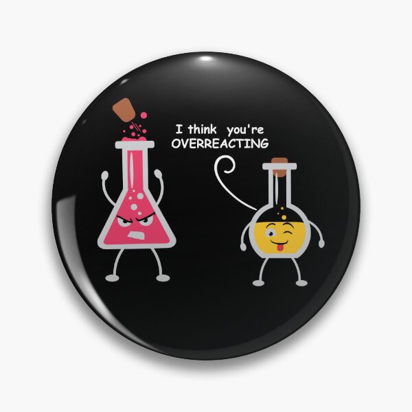 Item preview, i think you're overreacting designed and sold by Zakaria-4.