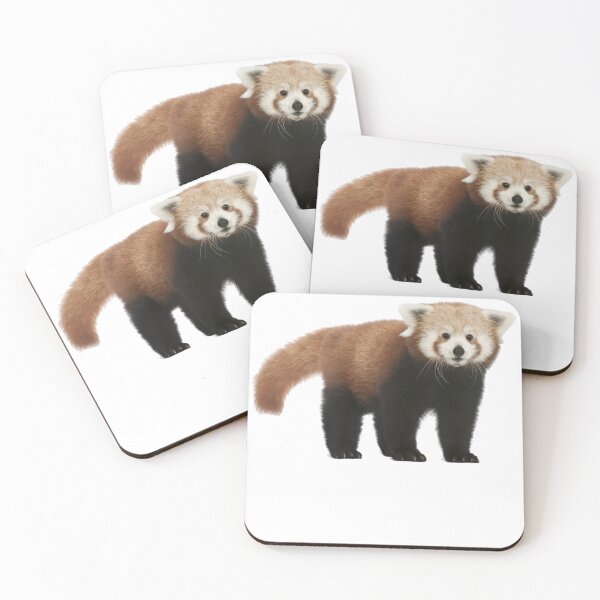 Item preview, Red panda designed and sold by EndangeredFotos.