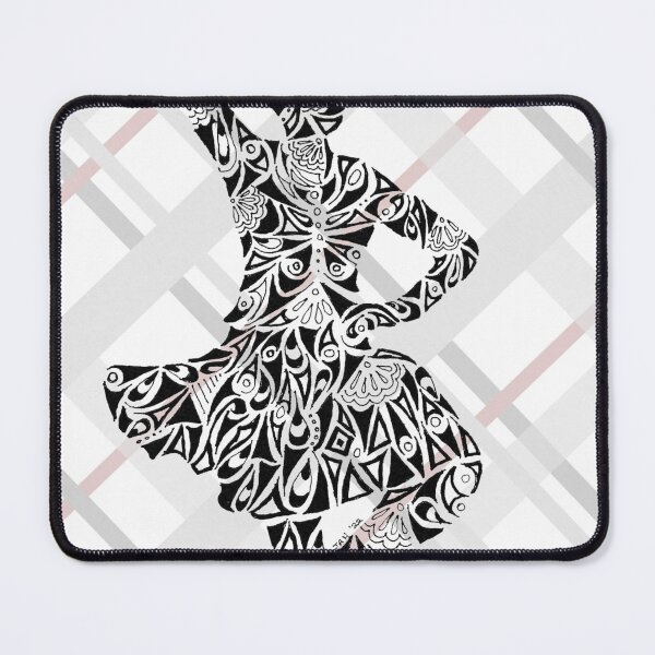 Item preview, Highland Dancer Plaid designed and sold by steelmagghia.