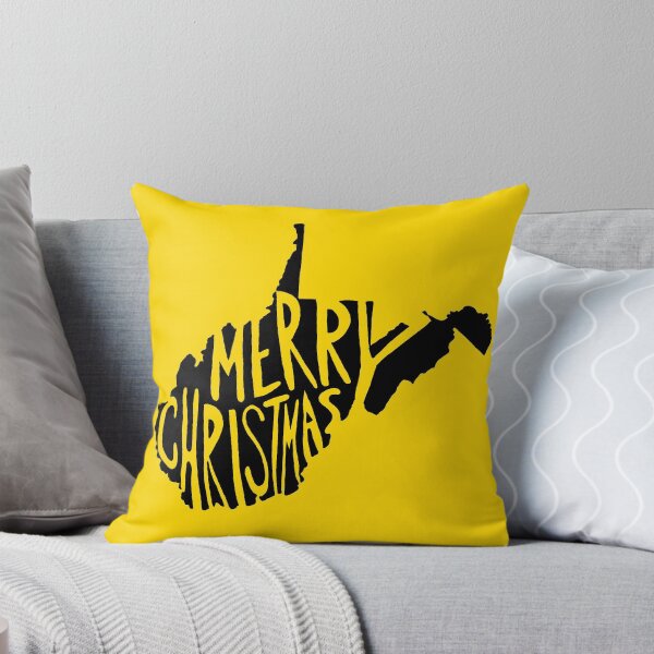 Item preview, West Virginia Christmas designed and sold by Alyssa  Gilbert.