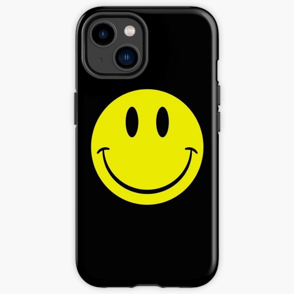 NDVH Smiley iPhone Case