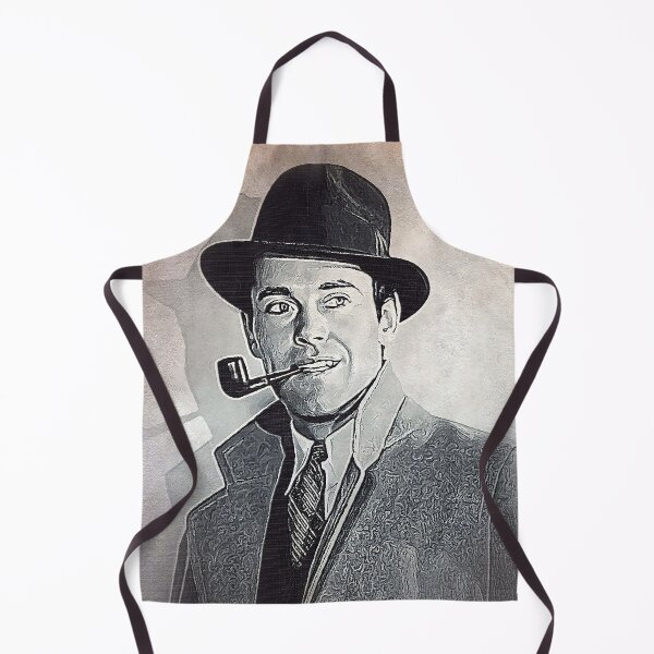 Item preview, Henry Fonda Art - oil paint - D64 designed and sold by DecoVintage.