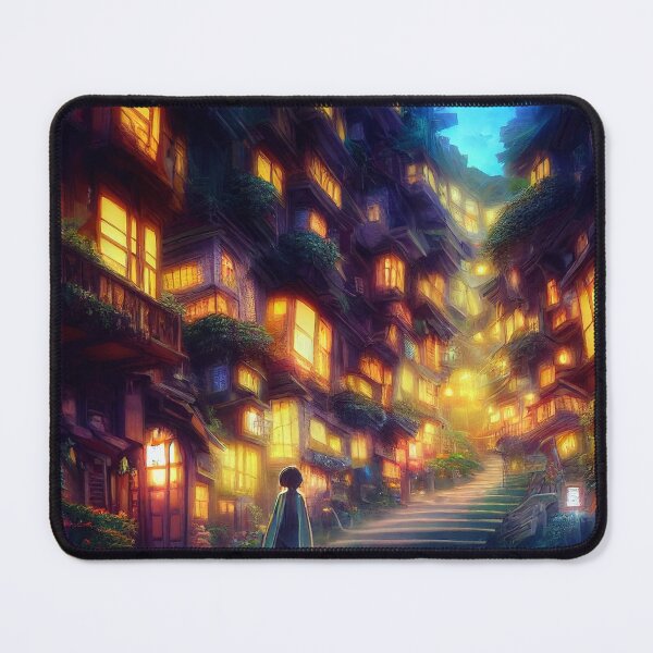 Item preview, Spirited Away Town Adventure v9 by RudeKittenDesigns designed and sold by rudekitten.