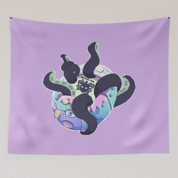 Item preview, Eldritch Tamagotchi designed and sold by MedussaSolar.
