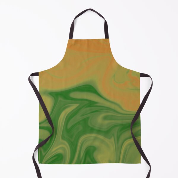Item preview, Peach Green Yellow  Liquid Art. Liquid Marble. Abstract Design. designed and sold by Jason123za.