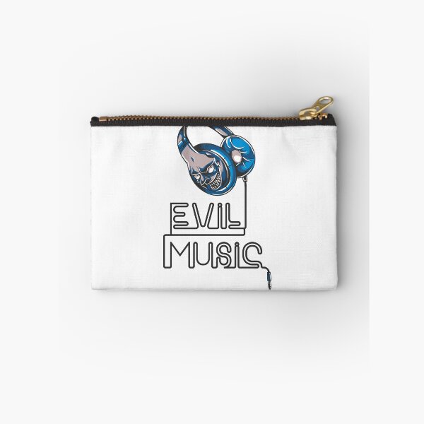 Item preview, Evil Music  designed and sold by BALONROSU.