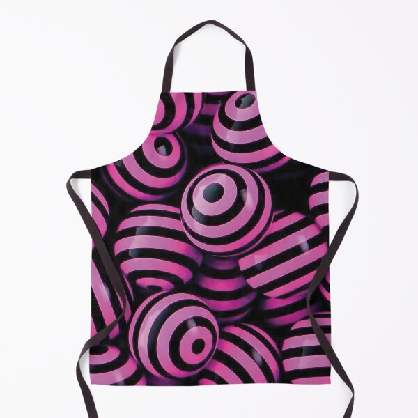 Item preview, 3d Pink Black Balls designed and sold by Pavnud.