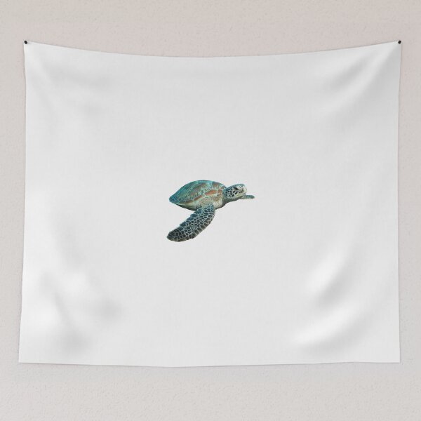 Item preview, Sea turtle designed and sold by EndangeredFotos.