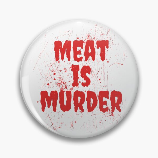 Item preview, Meat Is Murder Shirt, Vegan Shirt, Vegetarian Shirt, Motivational Inspirational, Top Vegan Gift ,T-Shirt Herbivore, Gift Vegan, Retro designed and sold by The-Funny-Shop.