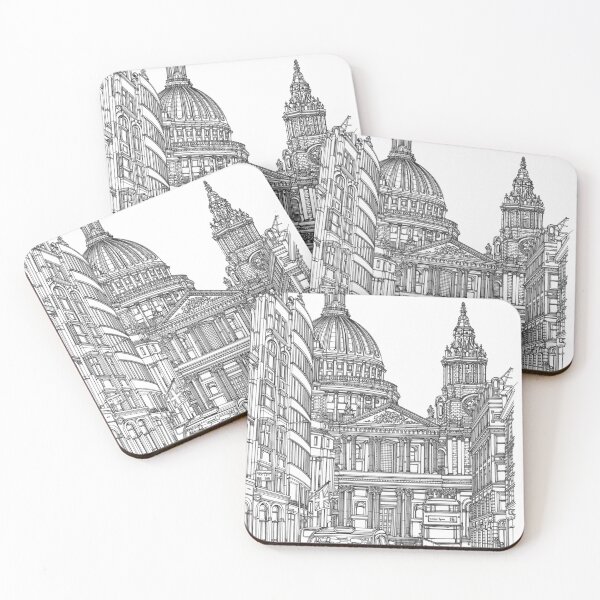 Item preview, Saint Pauls Cathedral designed and sold by LERILERA.
