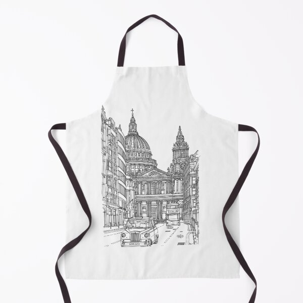 Item preview, Saint Pauls Cathedral designed and sold by LERILERA.