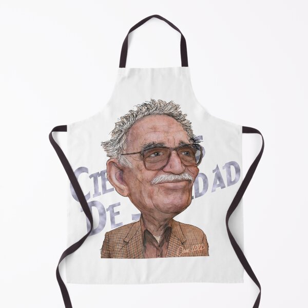 Item preview, Gabriel Garcia Marquez - Gabo designed and sold by HenryDrae.