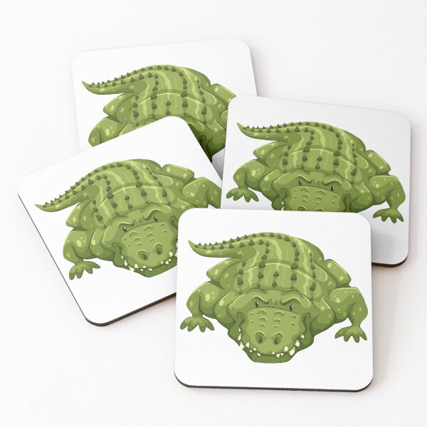 Aperçu de l'œuvre Alligator créée et vendue par Unindiv.