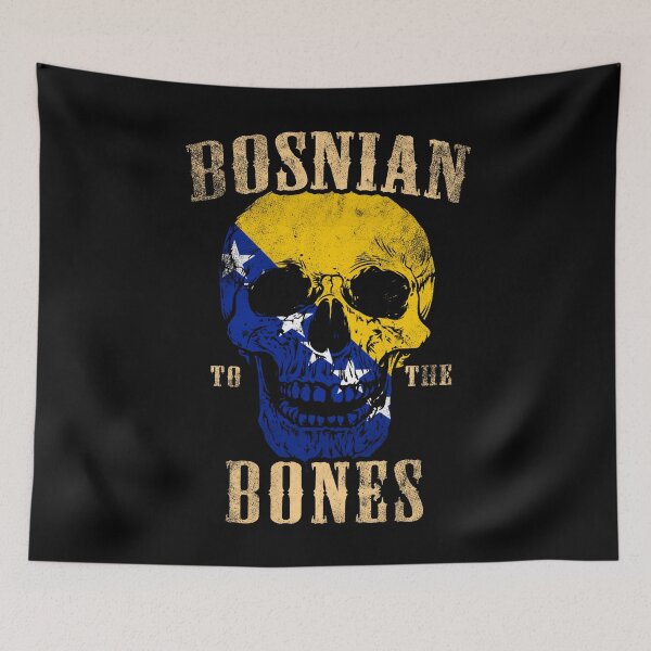Item preview, Bosnian to the bone designed and sold by Mila1946.