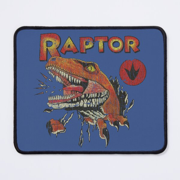 Item preview, Enid's Raptor 2001 designed and sold by AstroZombie6669.