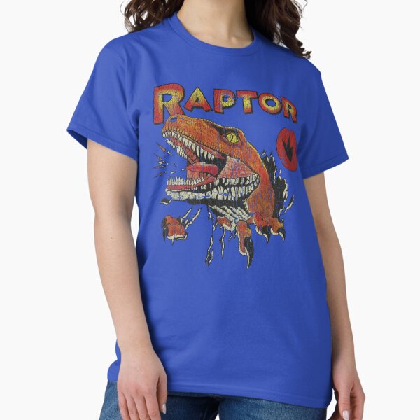 Artikel-Vorschau von Enids Raptor 2001, designt und verkauft von AstroZombie6669.