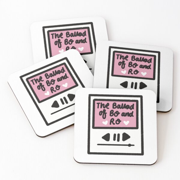 Item preview, The ballad of bo and ro  designed and sold by Studio aiai .