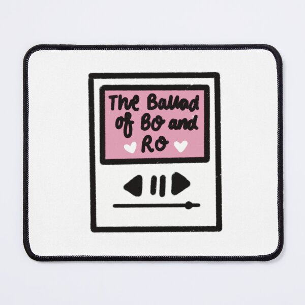 Item preview, The ballad of bo and ro designed and sold by Studio aiai .