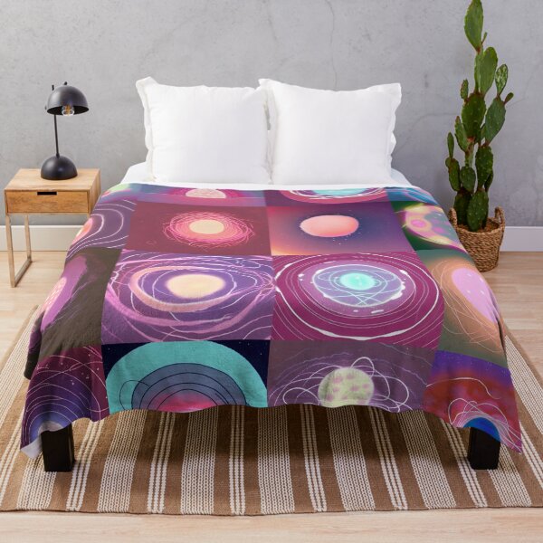 Artikelvorschau, Weltraumkugeln 4x16 entworfen und verkauft von GGG-AI.