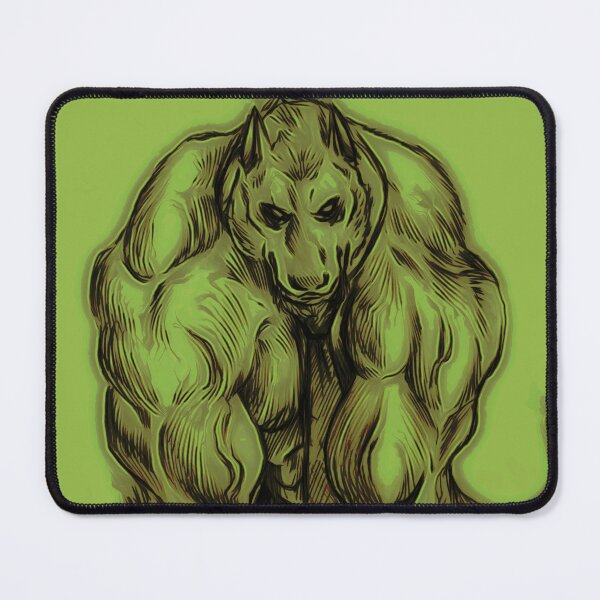 Item preview, Werebeast with Necktie designed and sold by Furiarossa.