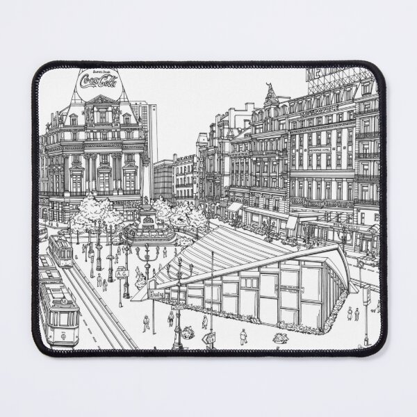 Item preview, Brussels designed and sold by LERILERA.