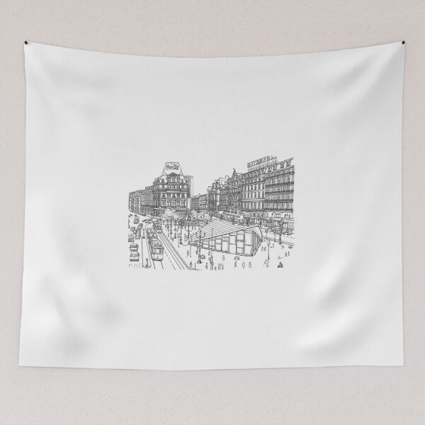 Item preview, Brussels designed and sold by LERILERA.