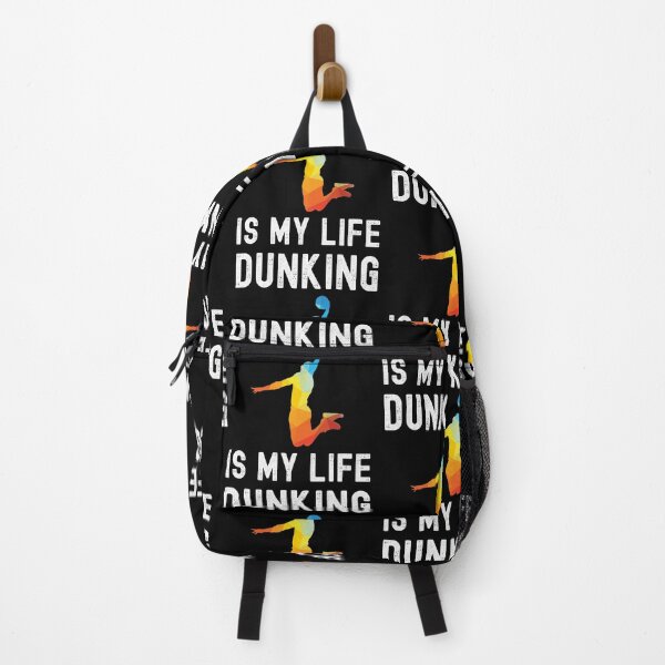 Item preview, Dunking is my life - basketball lover designed and sold by VitoTDesign.