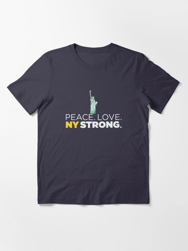 ny strong t shirt
