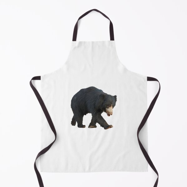 Item preview, Sloth bear designed and sold by EndangeredFotos.