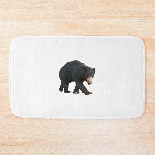 Item preview, Sloth bear designed and sold by EndangeredFotos.