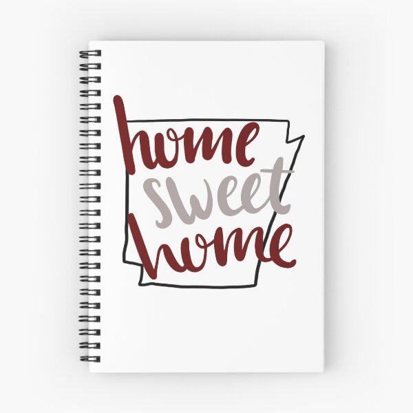 Item preview, Home Sweet Home Arkansas  designed and sold by arielmacon.