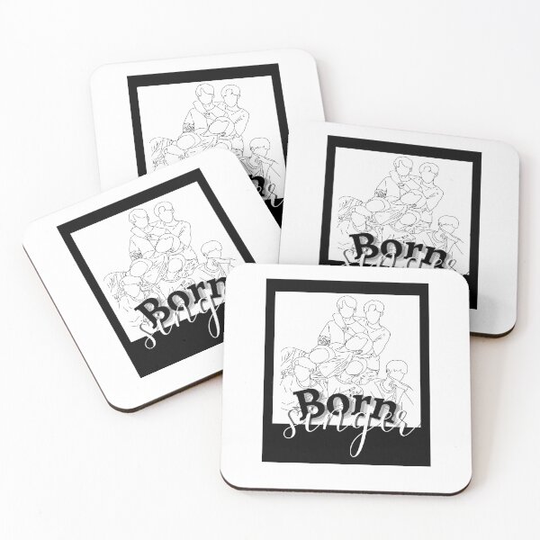 Item preview, "Born Singer" design by TaeMoonic designed and sold by TaeMoonic.