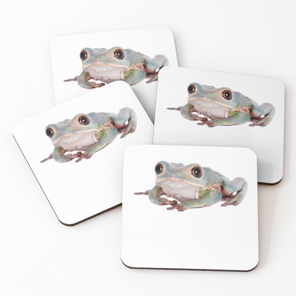 Item preview, Tarsier leaf frog designed and sold by EndangeredFotos.